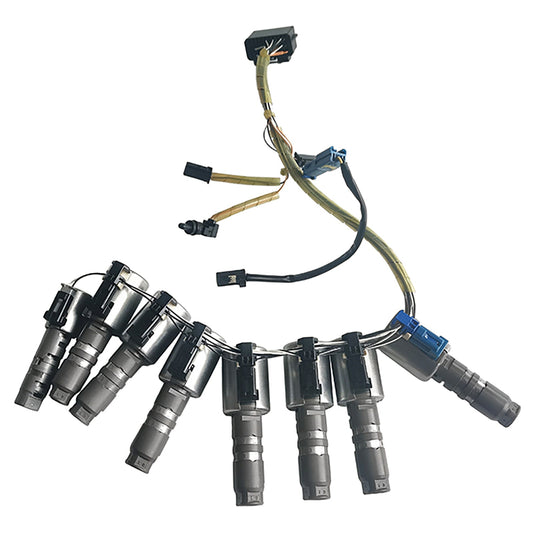 2016+ Toyota Highlander 9PCS UA80E Auto Transmission Solenoids