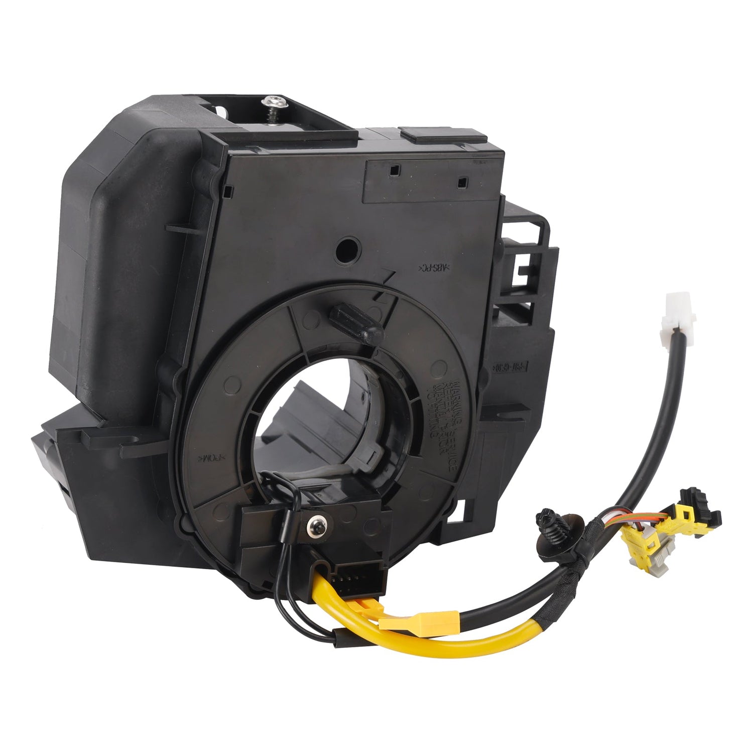 2011-2012 Dodge Ram 2500 Clock Spring With Heated and Angle Sensor 56046115AE