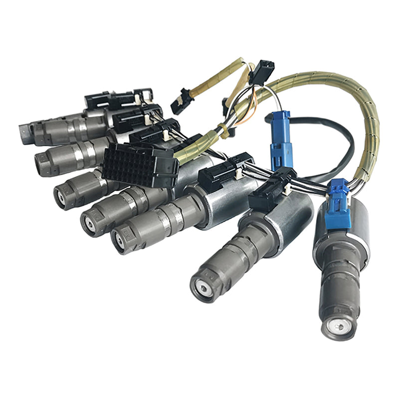 2016+ Toyota Avalon 9PCS UA80E Auto Transmission Solenoids