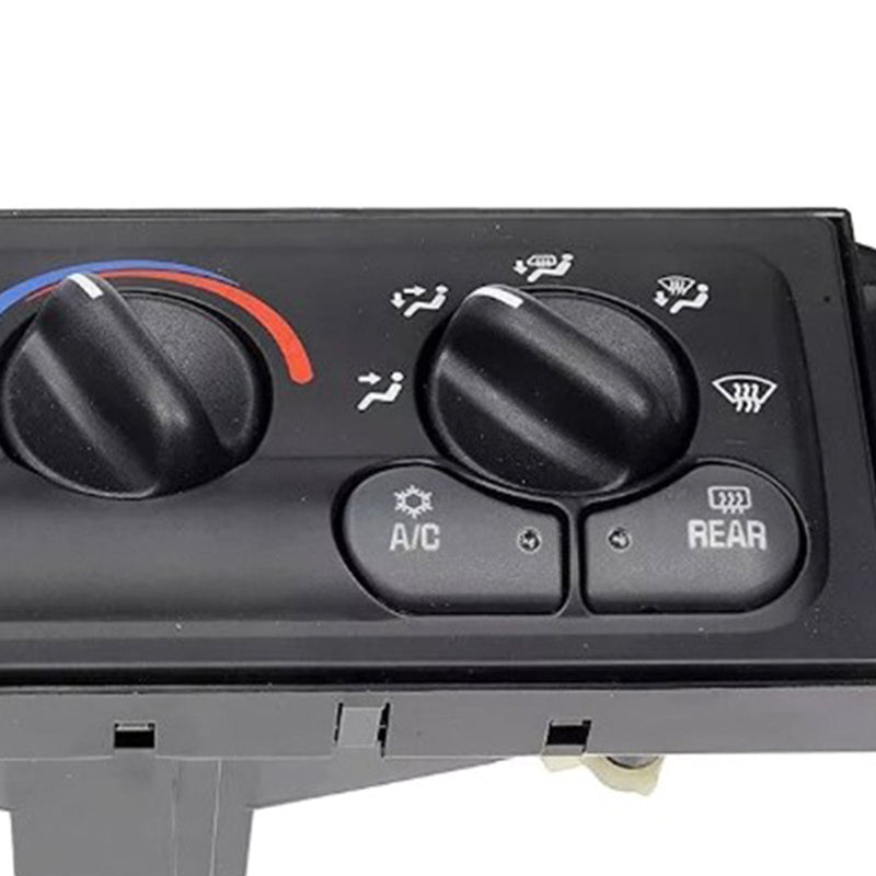 1997-2005 Chevrolet Malibu A/C Climate Control Module Panel 599-213 22695681 22718118