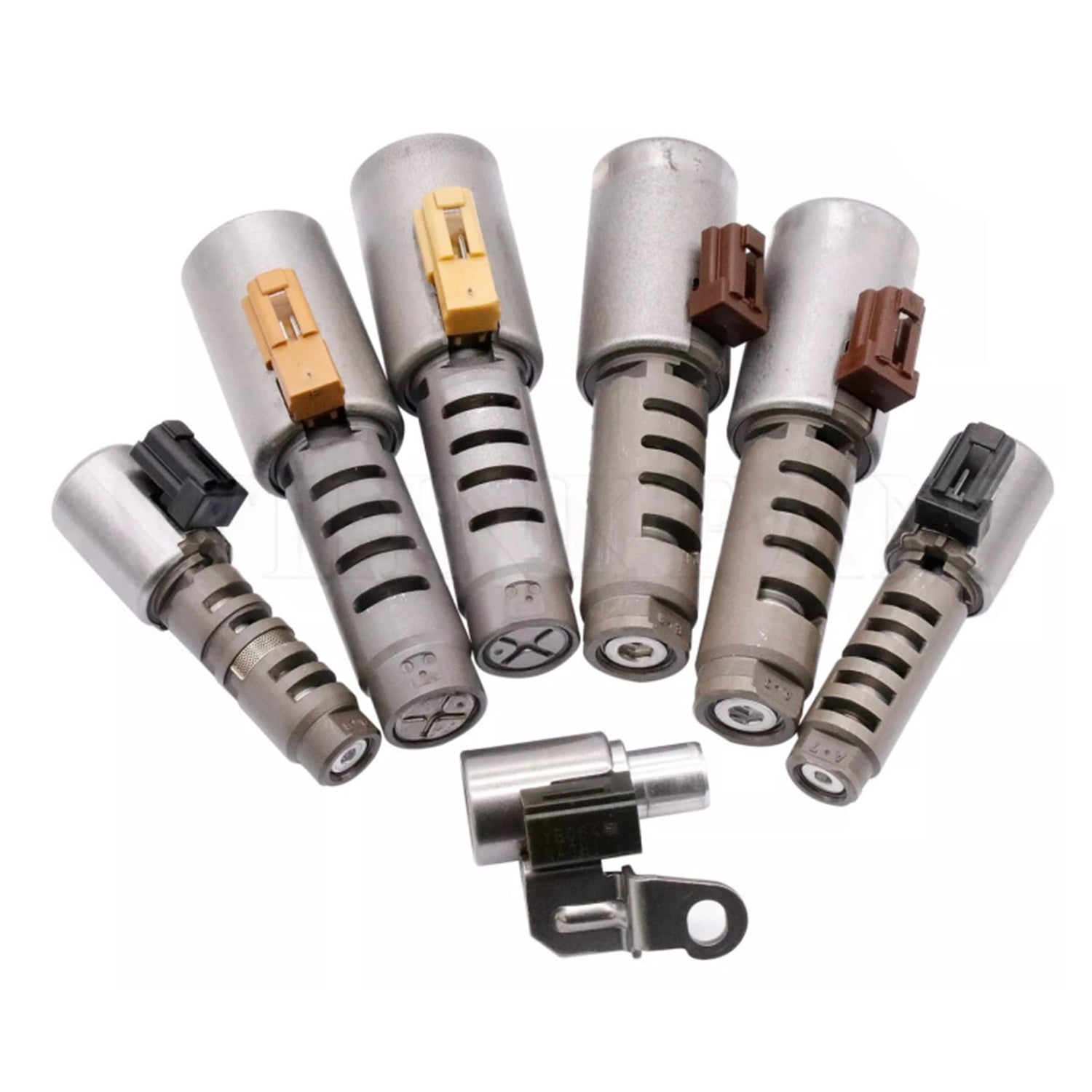 2008-2019 Toyota HIGHLANDER 2.7L 7PCS U760E Solenoid Kit U760E U760