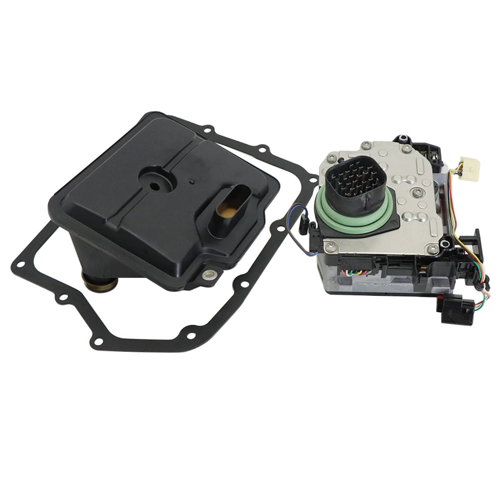 2008-2013 Volkswagen ROUTAN 6 SP F/4WD V6 3.6L 3.8L 4.0L 62TE Transmission Solenoid Block Filter Kit 68376696AA