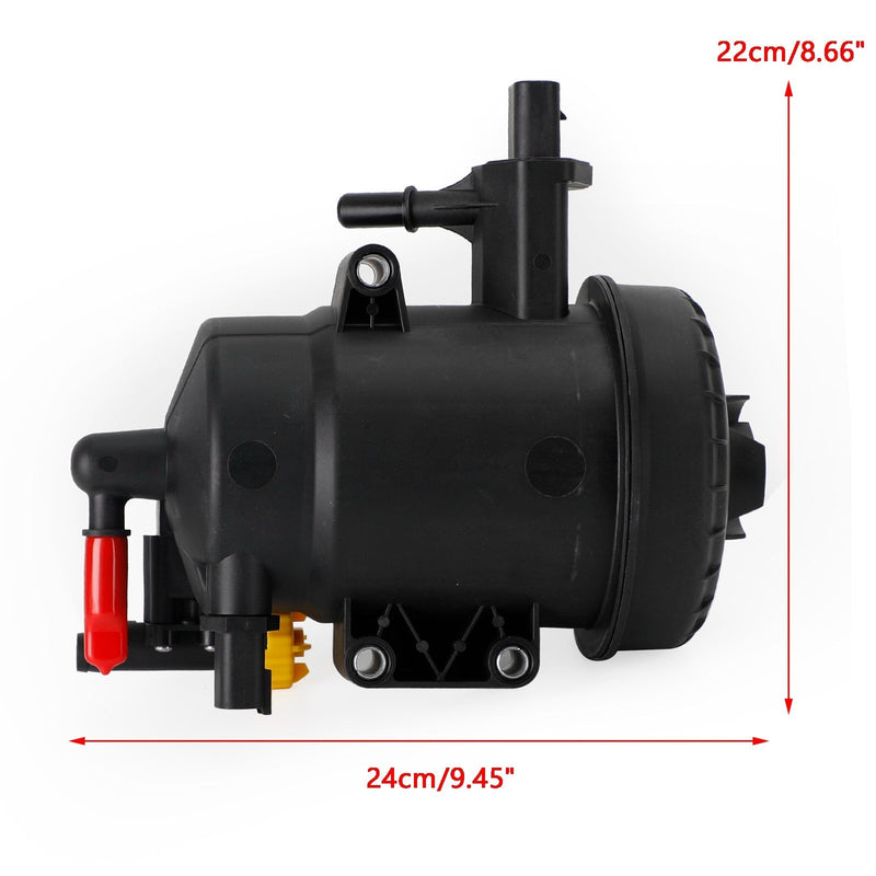 2013-2018 Ram 2500 3500 4500 5500 6.7L Replace Mopar Fuel Filter Housing 68157290AB 68065611AA