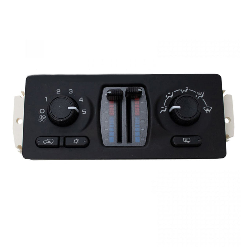 2003, 2005-2007 Chevrolet Silverado 1500 HD A/C Climate Control Module Panel 599-210XD