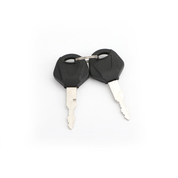 Suzuki GSF 650 1200 1250 Bandit 2005-2012 Ignition Switch Fuel Gas Cap Lock Keys