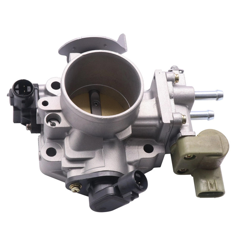 1996-2000 Honda Civic CX DX EX GX Throttle Body Assembly 6400-P2P-A51