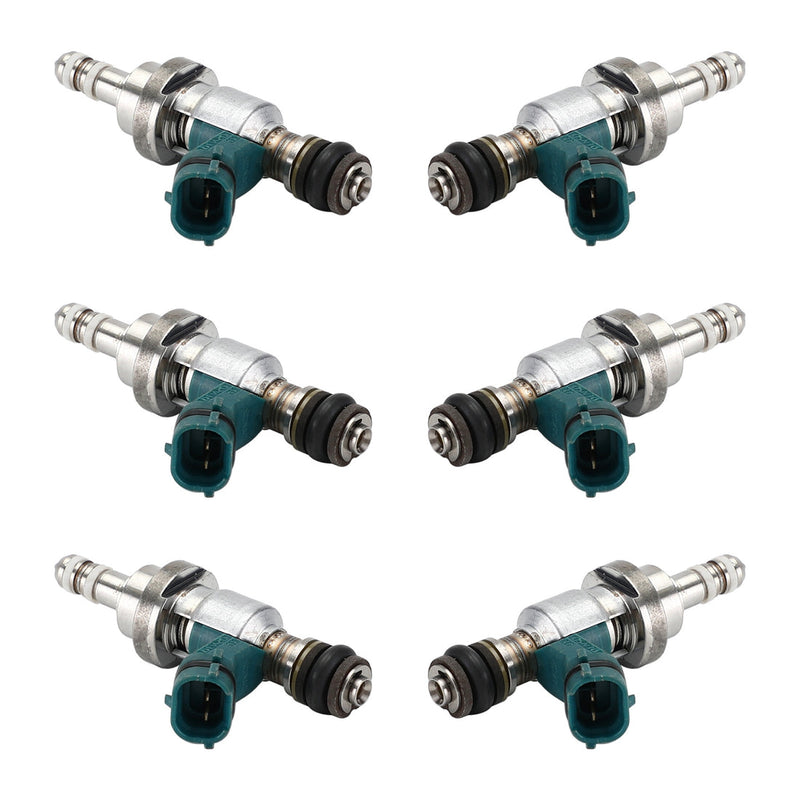 6PCS Fuel Injectors 23209-31020 fit Lexus GS300/IS250 2006-2013 23250-31020