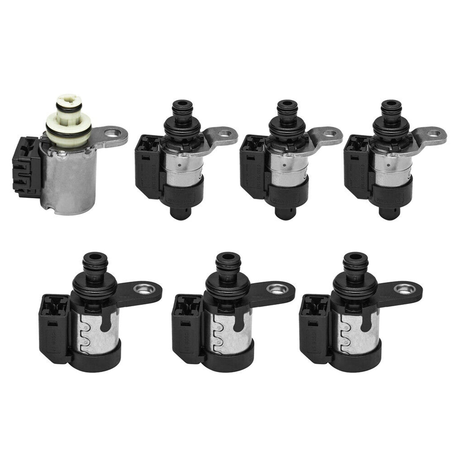Xterra 7PCS Transmission Solenoid RE5R25A