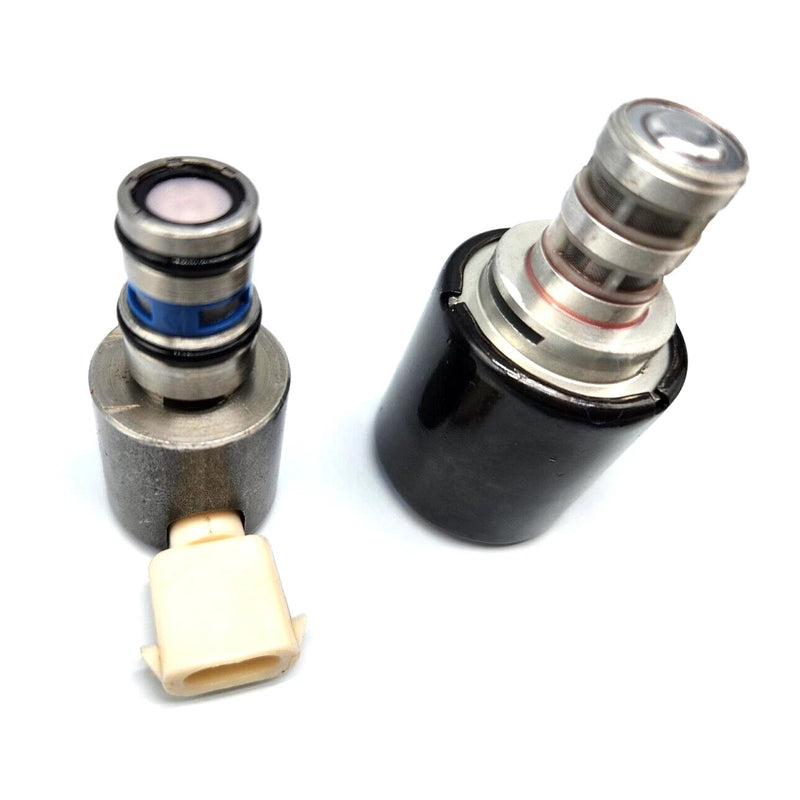 4L30E Solenoid Kit 5PCS For Isuzu Trooper Rodeo Passport 2000+ W/ OLD STYLE TCC