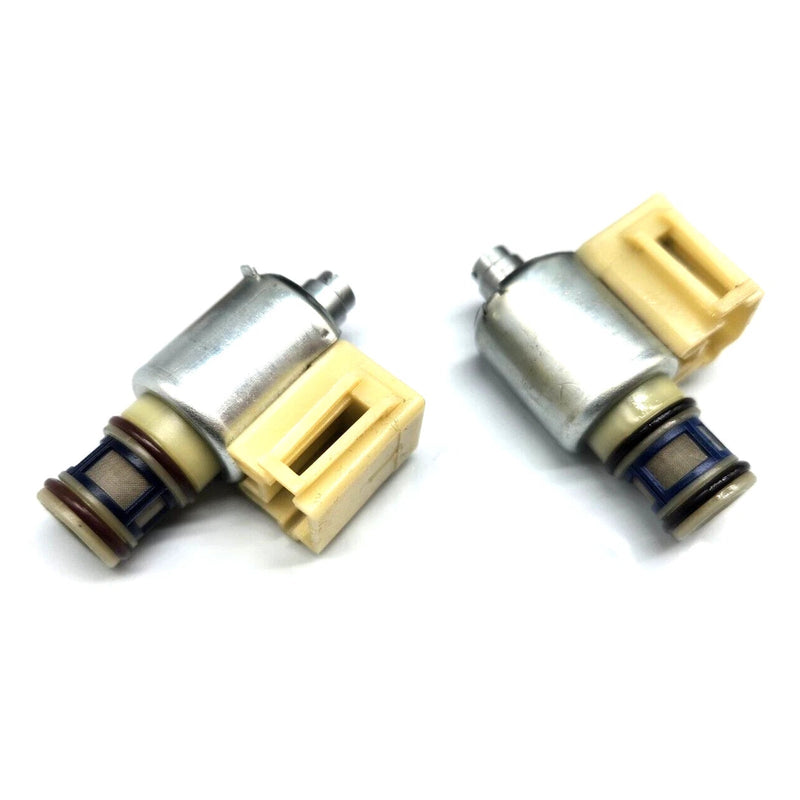 4L30E Solenoid Kit 5PCS For Isuzu Trooper Rodeo Passport 2000+ W/ OLD STYLE TCC