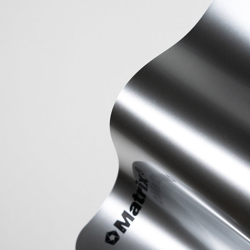 Liquid Metal Stellar Silver PET Car Wrap Film High Gloss Vehicle Wrap