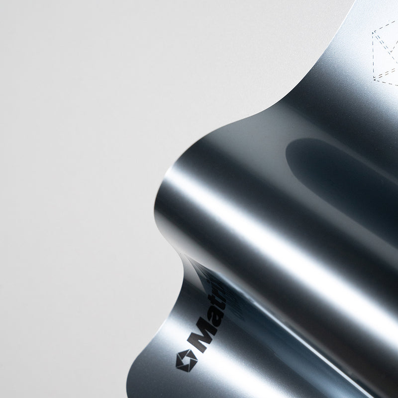 Liquid Metal Mercury Silver PET Car Wrap Film High Gloss Vehicle Wrap