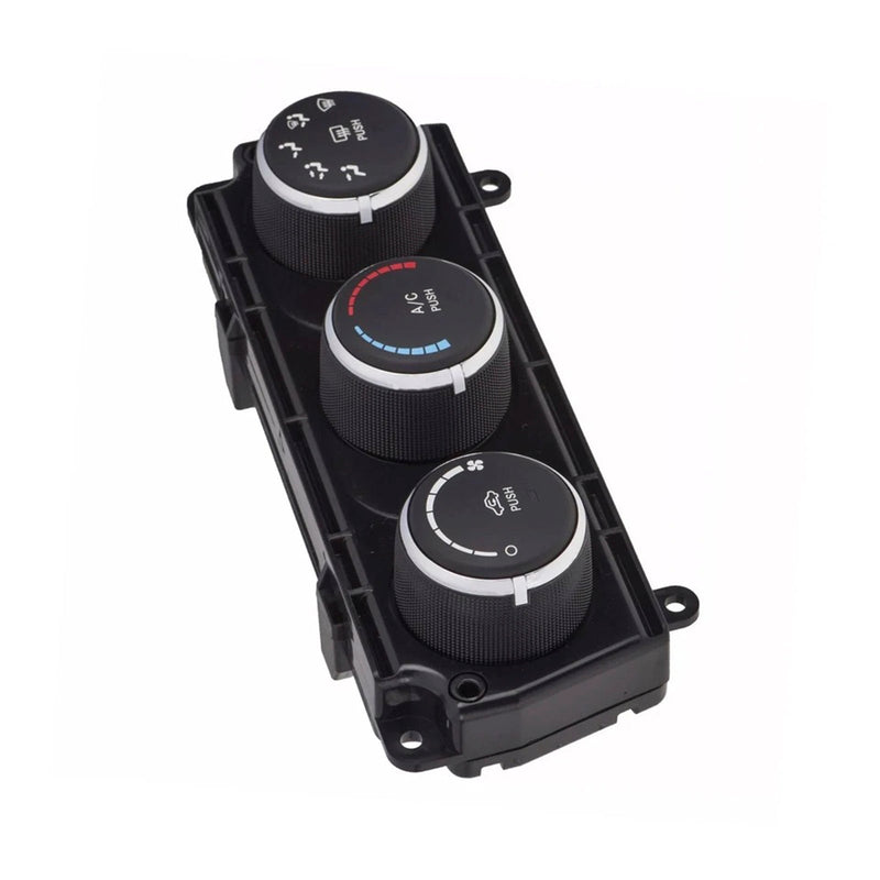 2014-2017 for Jeep for Wrangler 68197433AB 68197433AA Temperature Control With A/C Features