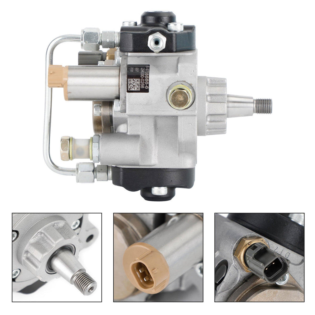 Isuzu 2004-2007 NPR 5.2L 4HK1 294000-0266 Diesel Fuel Pump 2901238860 97328886