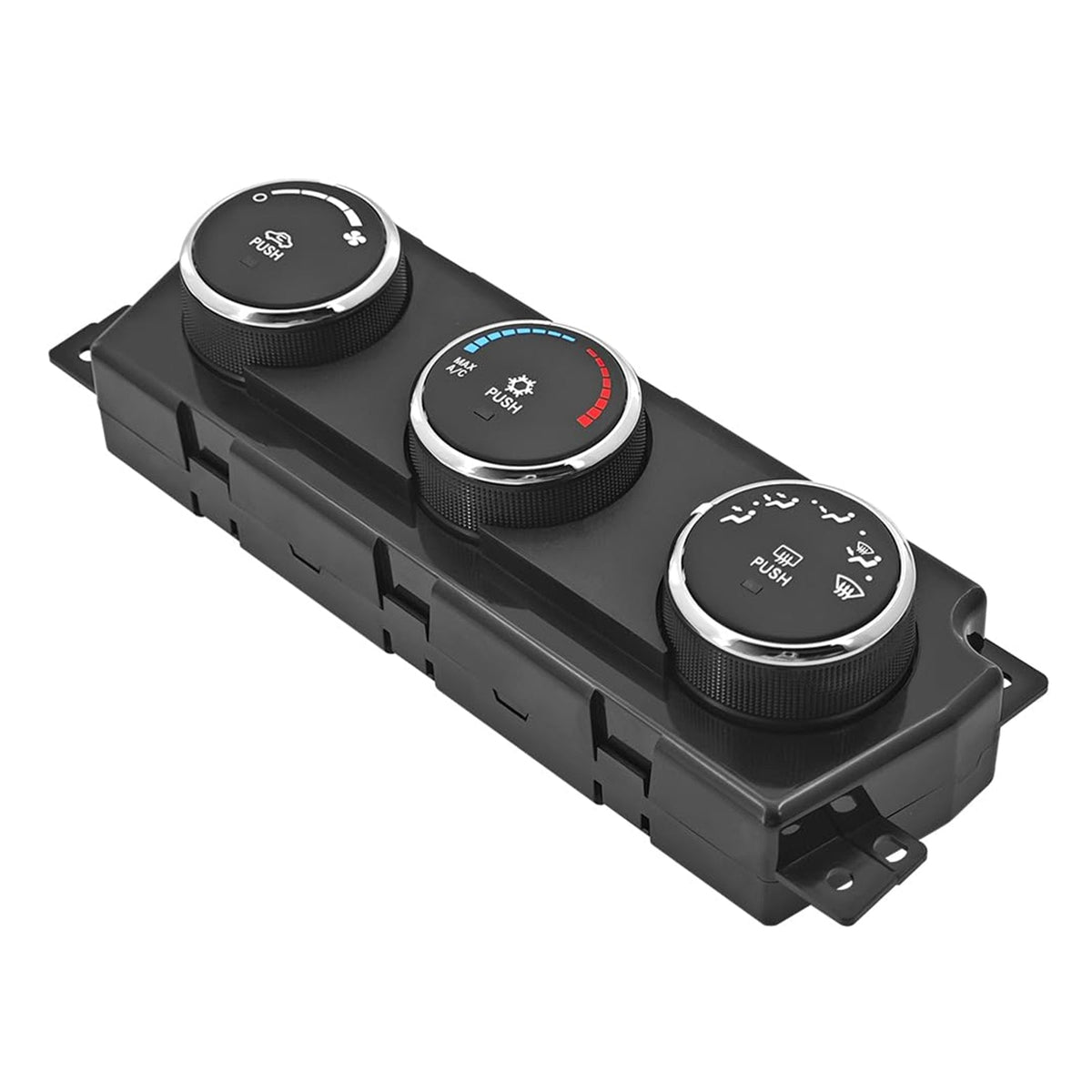 Ram 2500 3500 2011-2012 55111290AD AC Heater Climate Control Panel Module