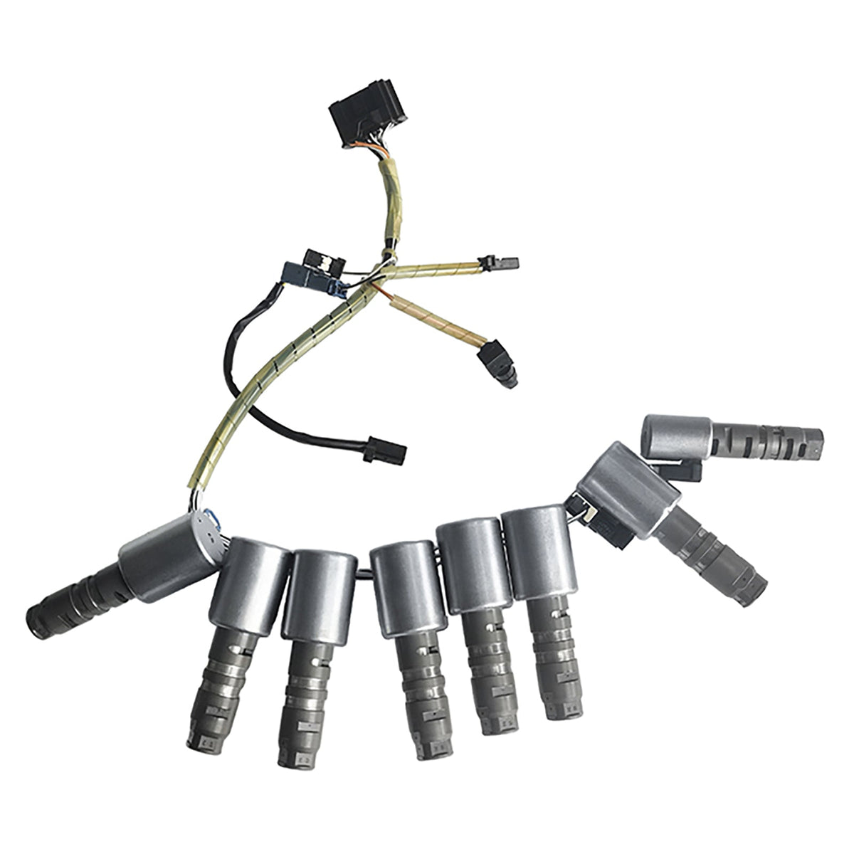 2016+ LEXUS ES 350 9PCS UA80E Auto Transmission Solenoids