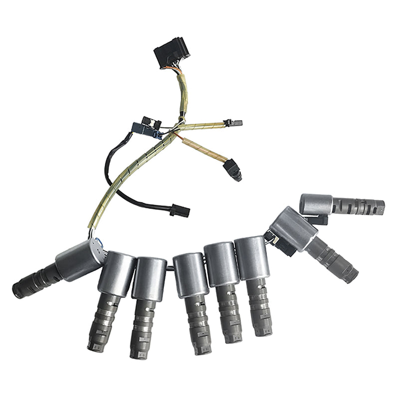 2016+ LEXUS ES 350 9PCS UA80E Auto Transmission Solenoids
