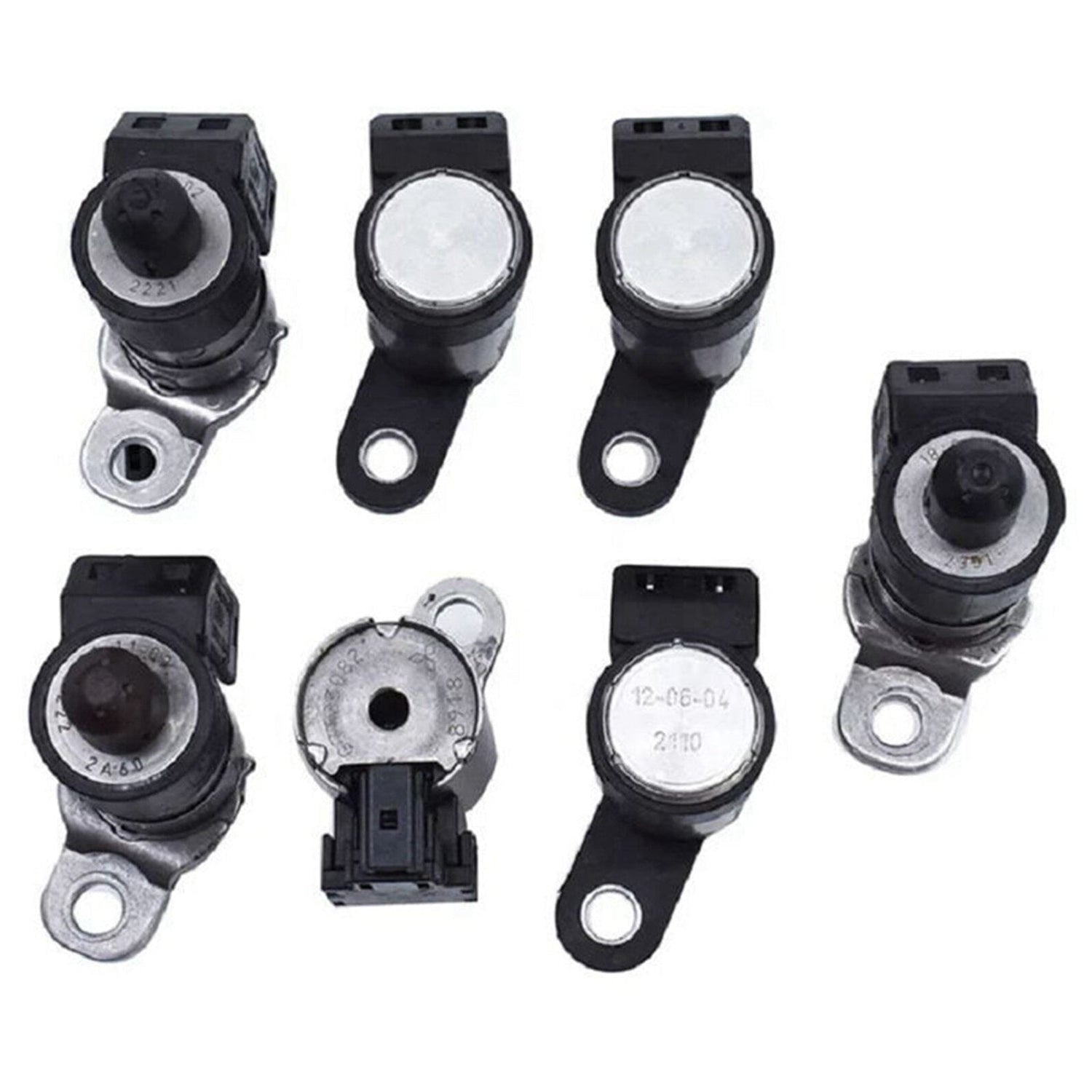 2000-2008 Cima 7PCS Transmission Solenoid RE5R11A