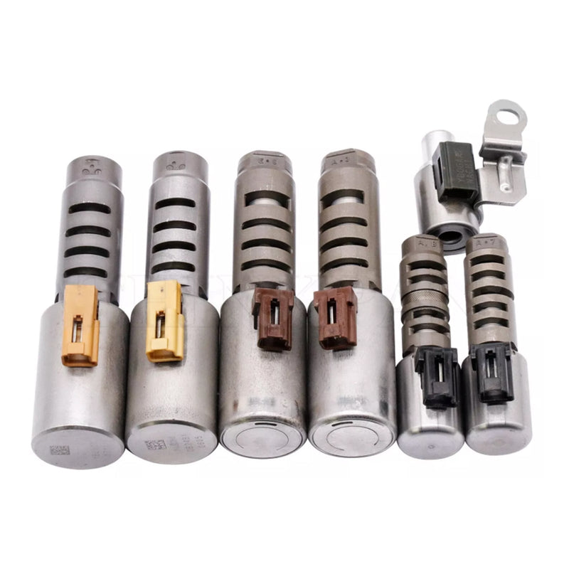 2009-2017 Toyota CAMRY 2.4L 2.5L 7PCS U760E Solenoid Kit U760E U760