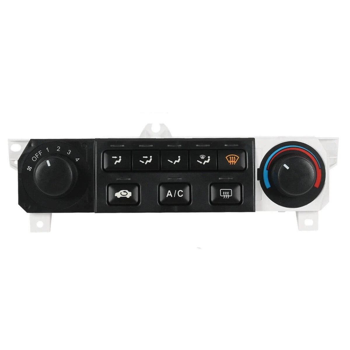 Honda Accord 1998-2000 HVAC Control Module 599-268 79600-S84-A01ZA