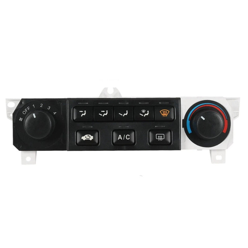 Honda Accord 1998-2000 HVAC Control Module 599-268 79600-S84-A01ZA