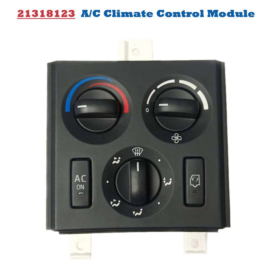 2003-2024 Volvo Truck VNL A/C Climate Control Unit Module 24V 21318123 20508581