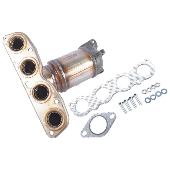 2017-2020 Hyundai Elantra 2.0L Manifold Catalytic Converter Set-Guardx Auto