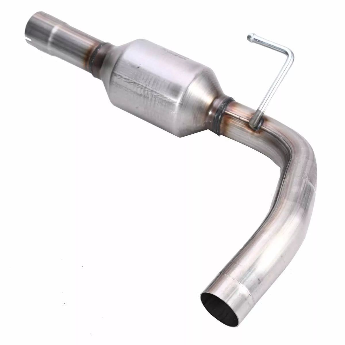 2008-2019 TOYOTA Sequoia 5.7L/ 2010-2019 Tundra 4.6L 2PCS Catalytic Converter 54722 54723-Guardx Auto