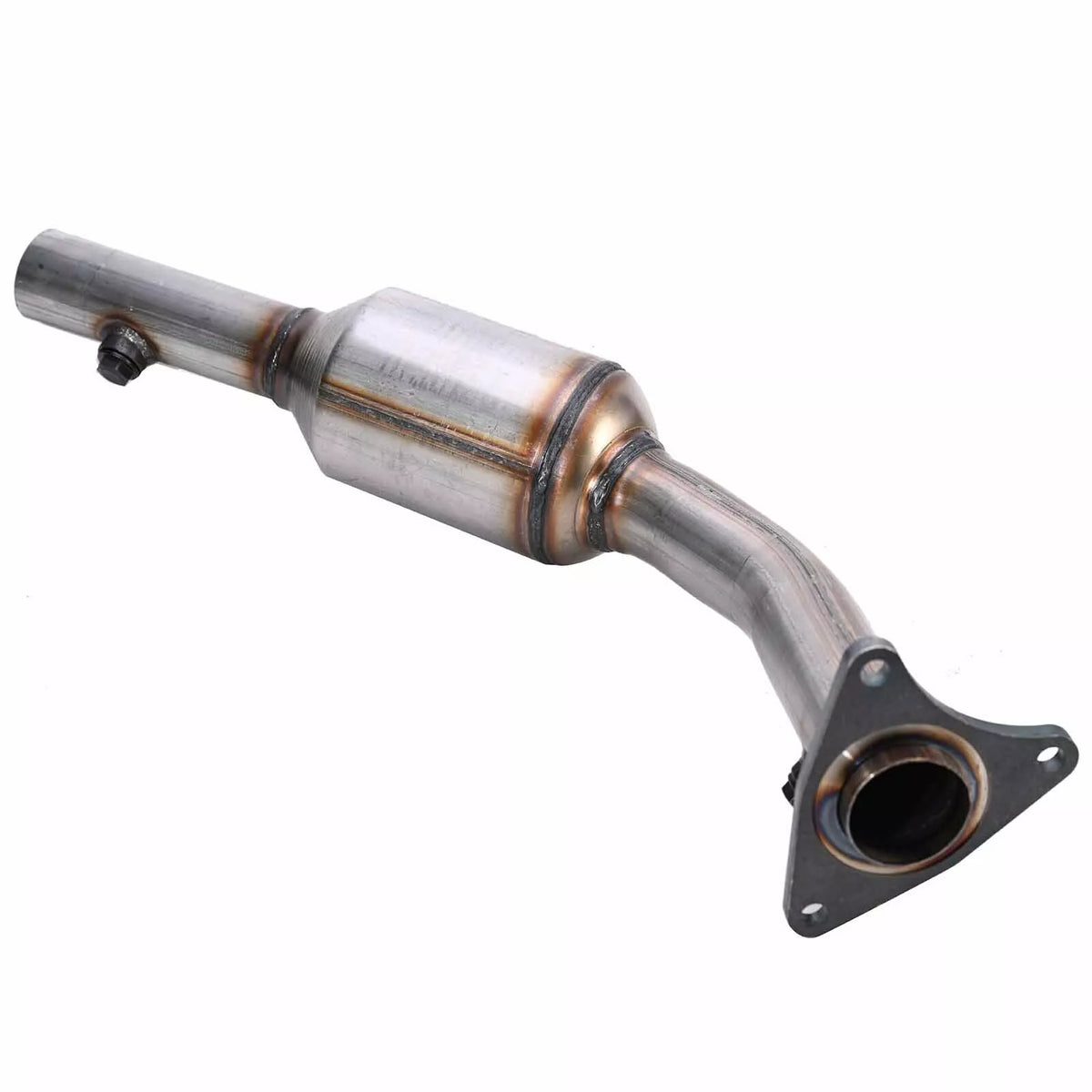 2008-2019 TOYOTA Sequoia 5.7L/ 2010-2019 Tundra 4.6L 2PCS Catalytic Converter 54722 54723-Guardx Auto