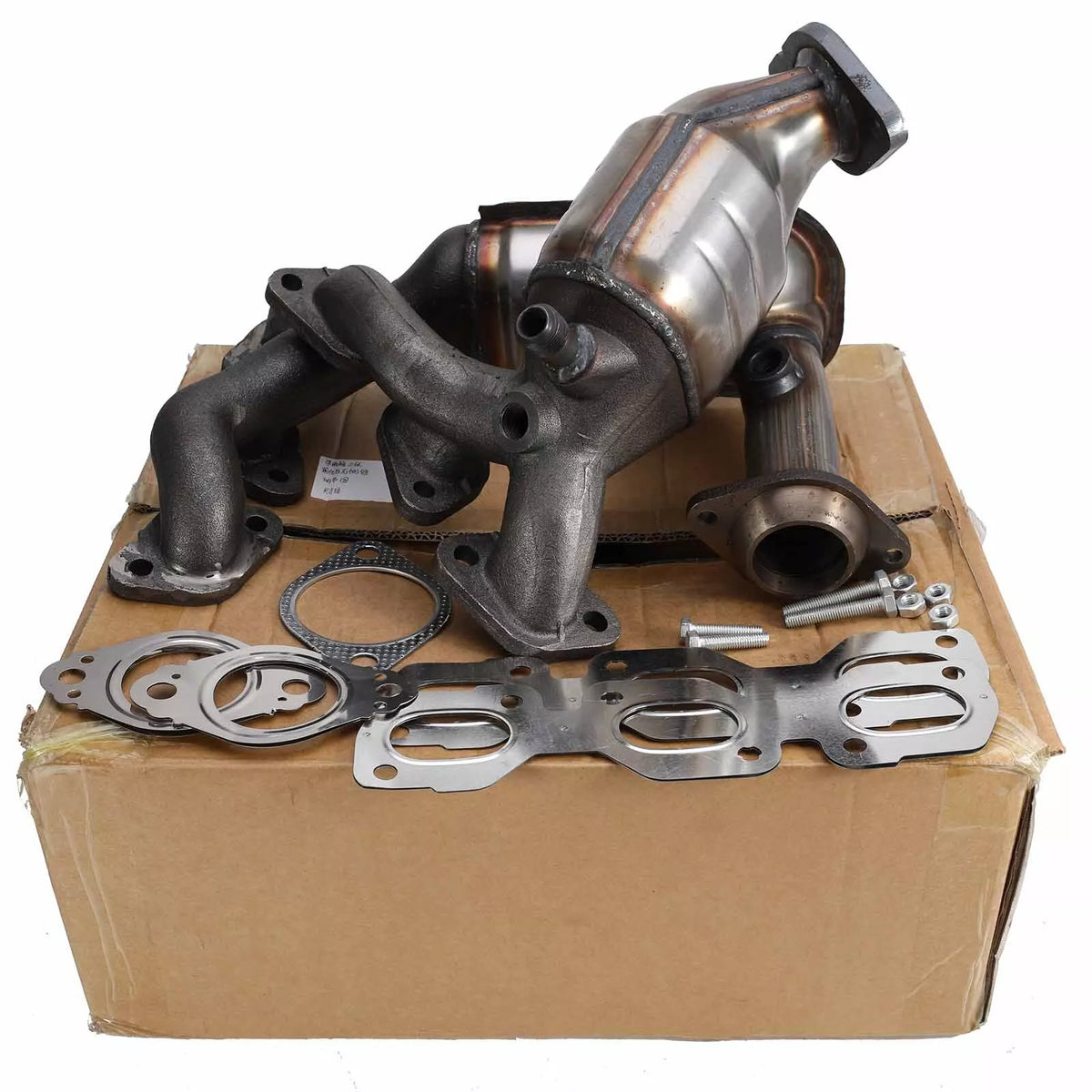 2005-2008 Mercury Mariner 3.0L/ 2001-2006 Mazda Tribute 3.0L Catalytic Converter-Guardx Auto