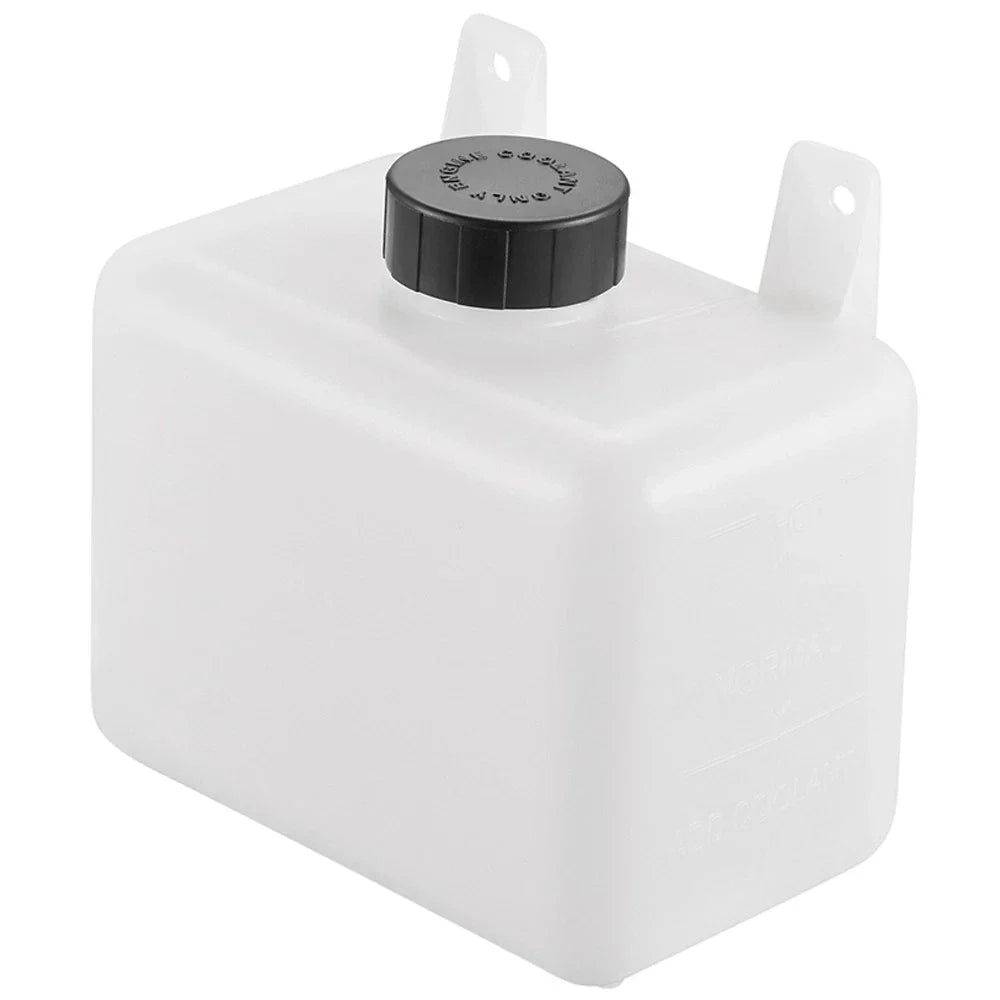 Universal Coolant Radiator Reservoir Bottle Overflow Tank with Cap  603-001