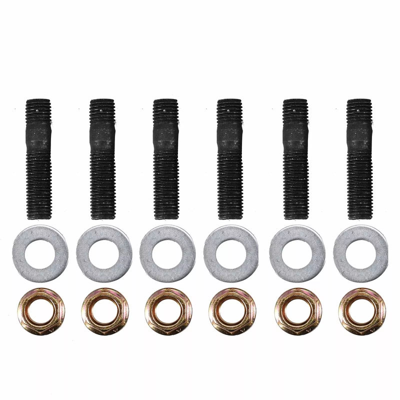 2005-2011 Toyota Tacoma 4.0L/ 4Runner 2003-2009 Left & Right Manifold Catalytic Converter Set 51326 51327-Guardx Auto