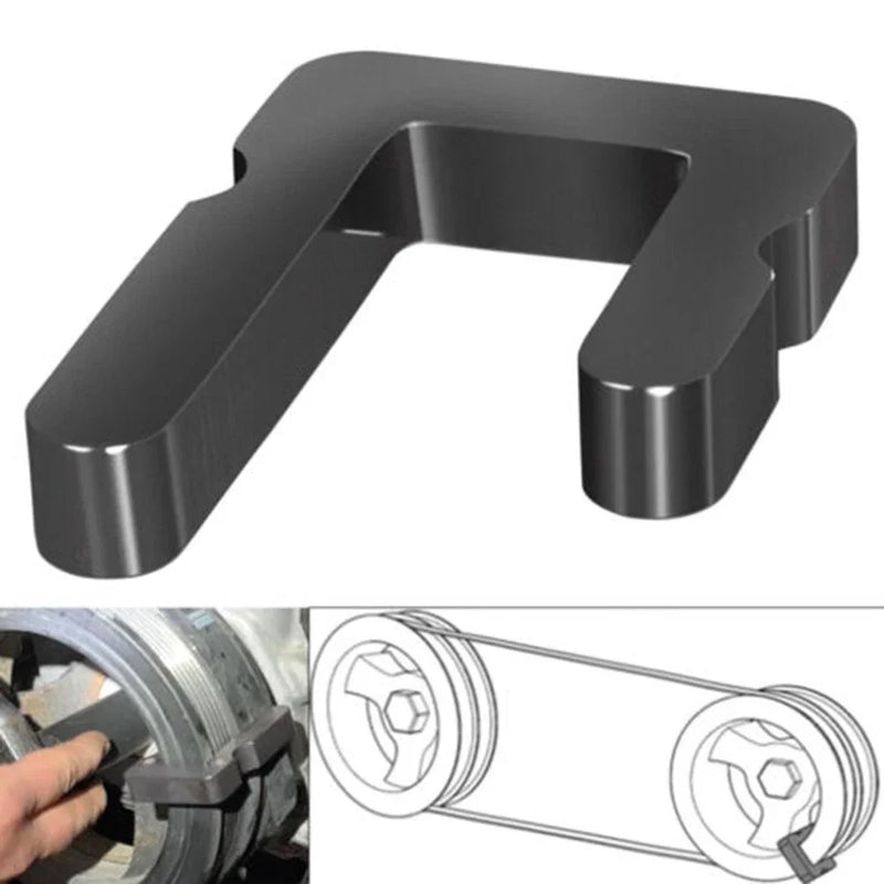 GM 5.3.L 6.2L 6.6L Gas Engines 2014-newer GM trucks 59560 Stretch Belt Tool