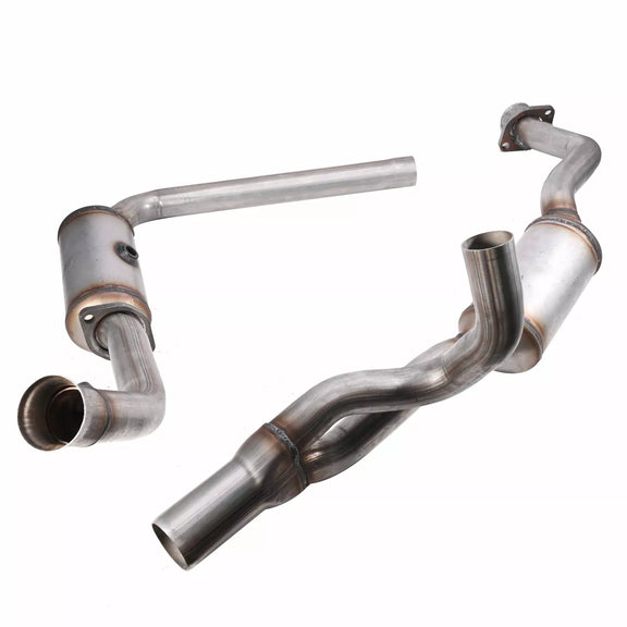 2010-2011 Jeep Wrangler 3.8L Catalytic Converters Complete Set 50498-Guardx Auto