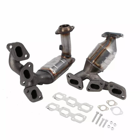 2005-2008 Mercury Mariner 3.0L/ 2001-2006 Mazda Tribute 3.0L Catalytic Converter-Guardx Auto