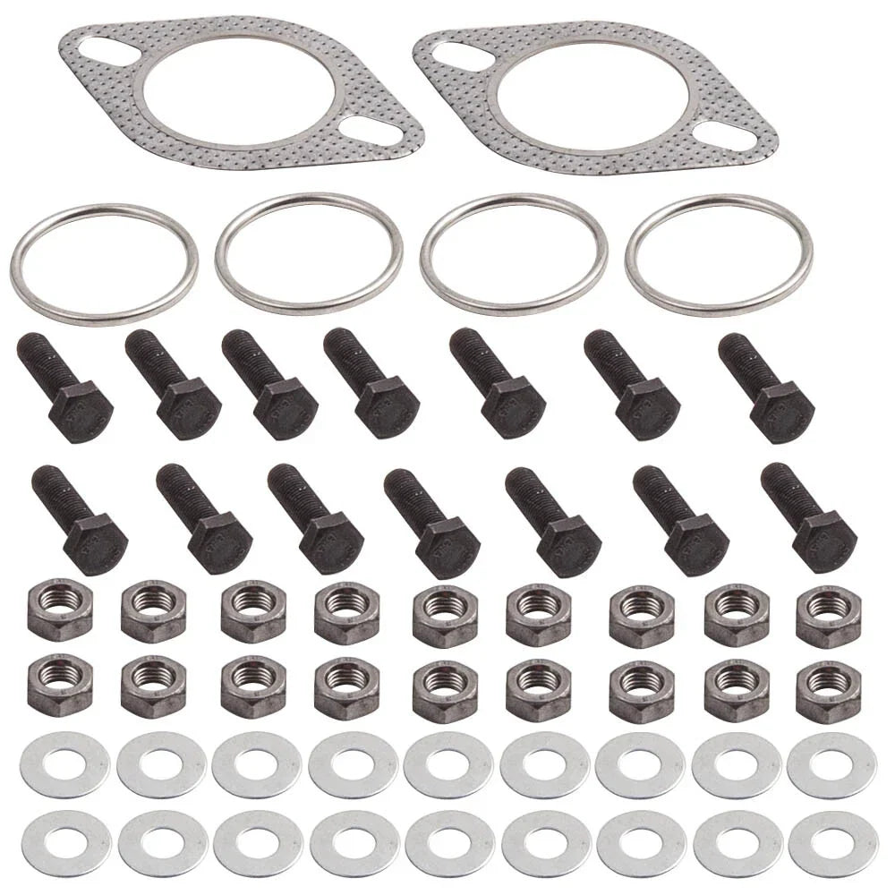 2006-2014 Nissan Xterra V6 4.0L Catalytic Converter Set 16400 16467 16468 16399-Guardx Auto