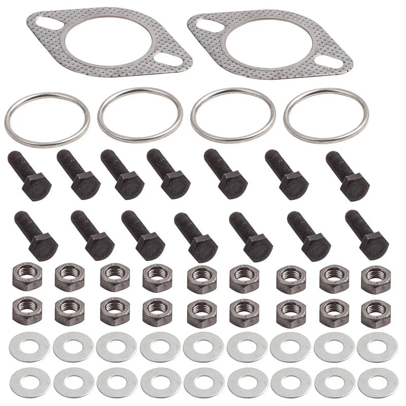 2006-2014 Nissan Xterra V6 4.0L Catalytic Converter Set 16400 16467 16468 16399-Guardx Auto