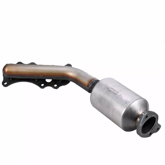 2005-2011 Toyota Tacoma 4.0L/ 4Runner 2003-2009 Left & Right Manifold Catalytic Converter Set 51326 51327-Guardx Auto