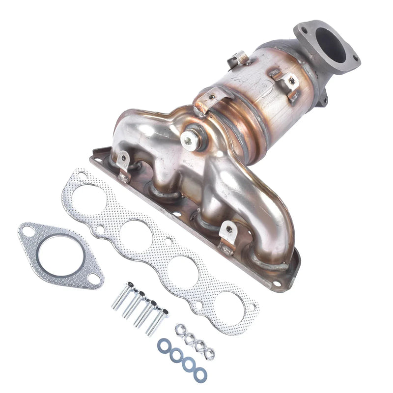 2017-2020 Hyundai Elantra 2.0L Manifold Catalytic Converter Set-Guardx Auto