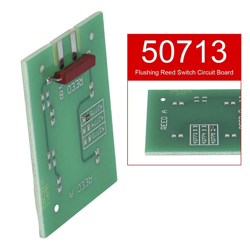 Flushing Reed Switch Circuit Board SC250 C250 Cassette Toilet 50713 for Thetford