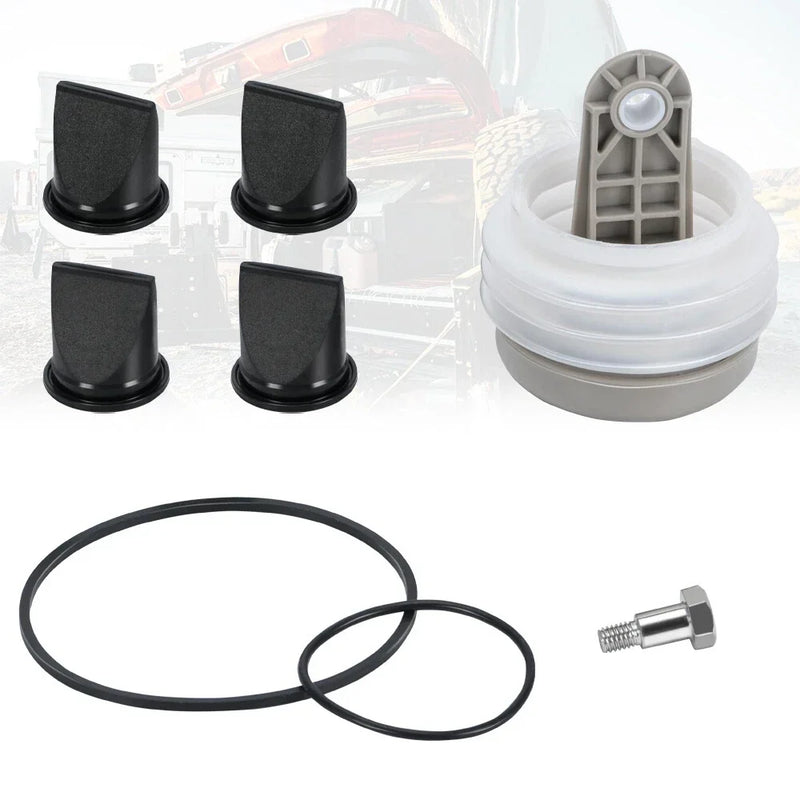 Pump Bellows Kit S & T Series Vacuum & Discharge Pump Dometic 385230980