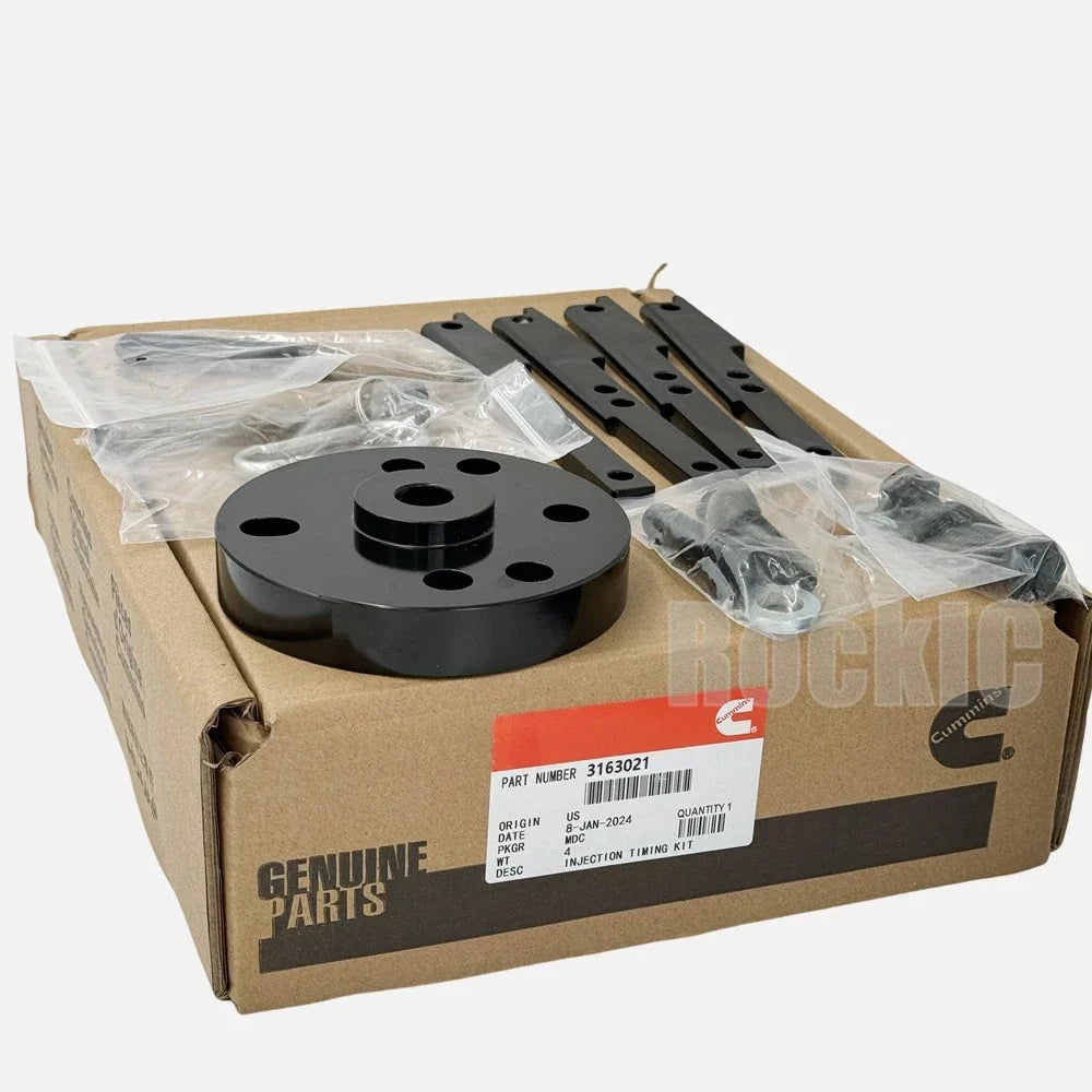 Cummins 3163021 Cam Timing Tool Kit+3163530 Engine Brake Adjustment Tool