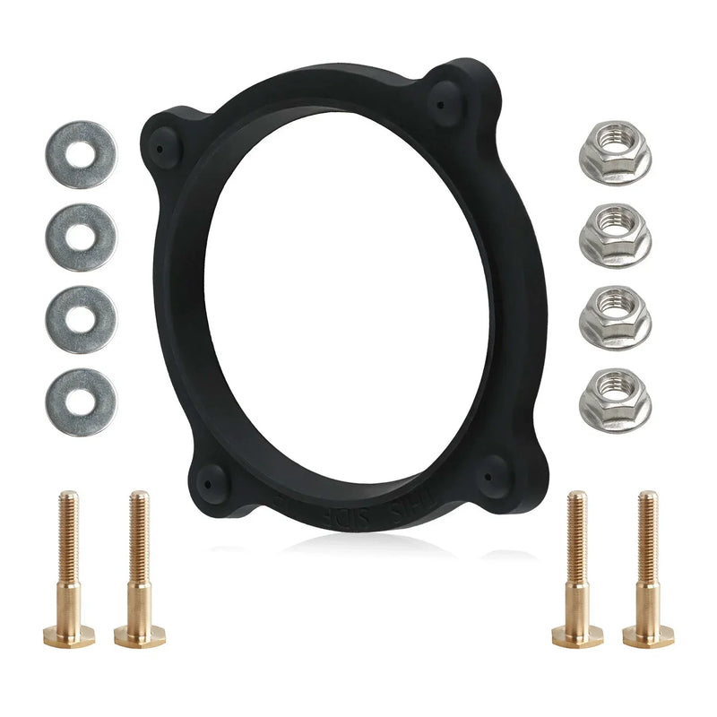Dometic Sealand 511H 706 806 2010 2011 US RV Toilet Floor Flange Seal Kit
