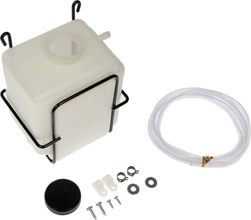 Engine Coolant Recovery Kit Universal Fit