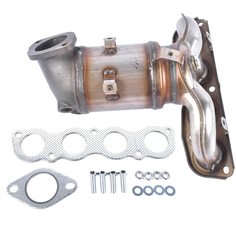 2017-2020 Hyundai Elantra 2.0L Manifold Catalytic Converter Set-Guardx Auto