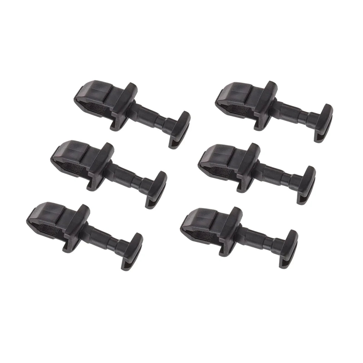 Norcold Refrigerator Vent Door 6xRV Refrigerator Vent Door Latch Clip 617772