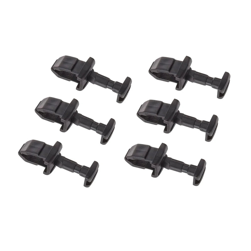 Norcold Refrigerator Vent Door 6xRV Refrigerator Vent Door Latch Clip 617772