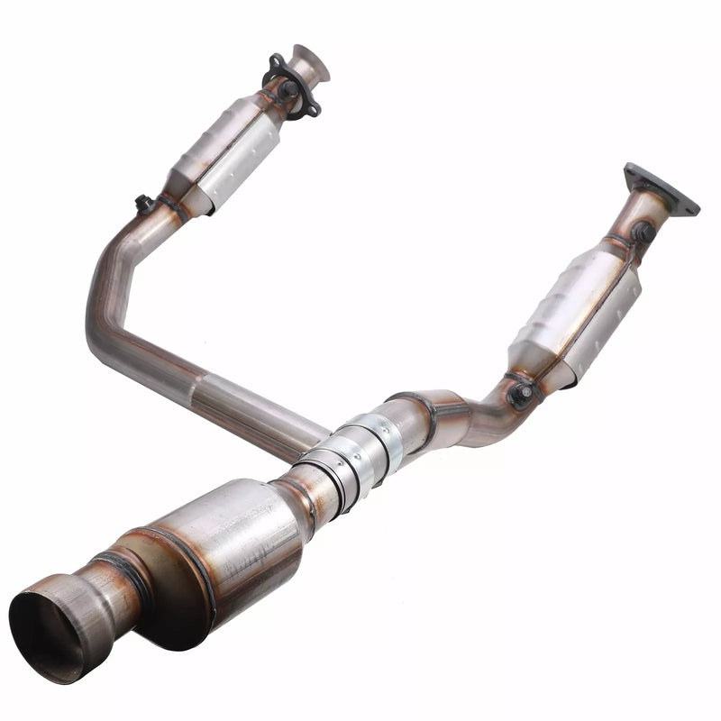 Fit For 2014-2018 Chevrolet Silverado Suburban/ GMC Sierra Yukon 5.3L/4.3L Catalytic Converter 50497-Guardx Auto