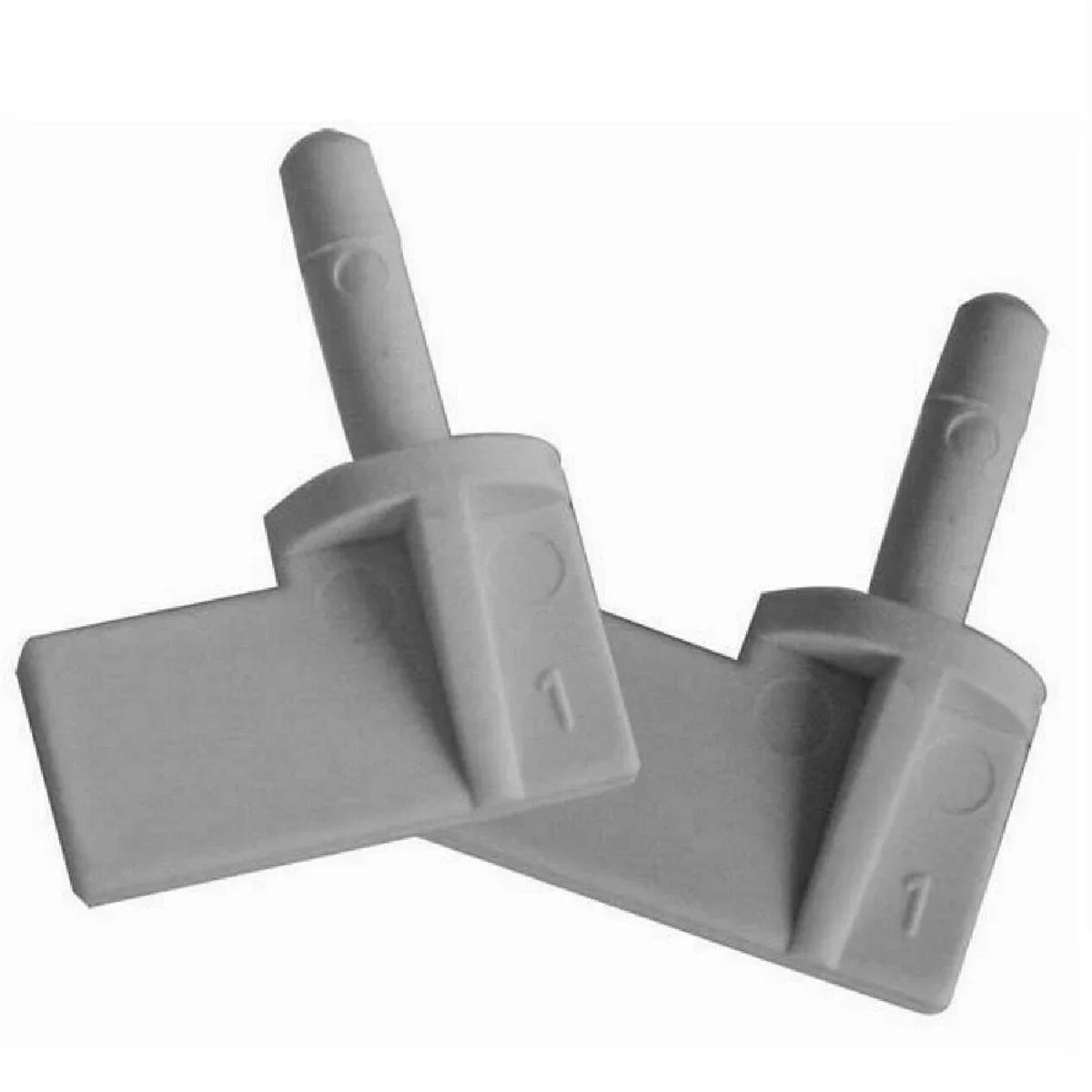 Truma / Filtapac / Carver - Water Inlet Pump Securing Clips - Caravan Motorhome
