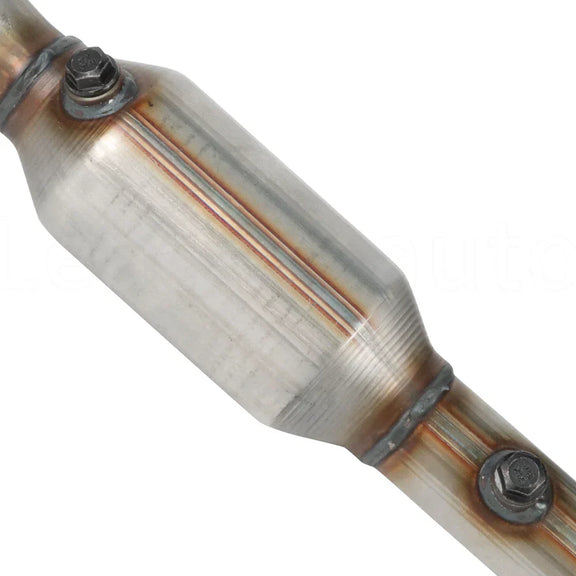 2005-2014 VW Jetta 2.5L Catalytic Converter & Flex Pipe Set w/Installation Accessories-Guardx Auto